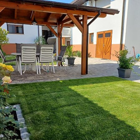 Penthouse Griemann 2 Fuer Max 4 Personen Mit Eigener Grosser Dachterrasse Zum Relaxen! Illmitz Buitenkant foto