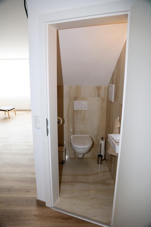Penthouse Griemann 2 Fuer Max 4 Personen Mit Eigener Grosser Dachterrasse Zum Relaxen! Illmitz Buitenkant foto